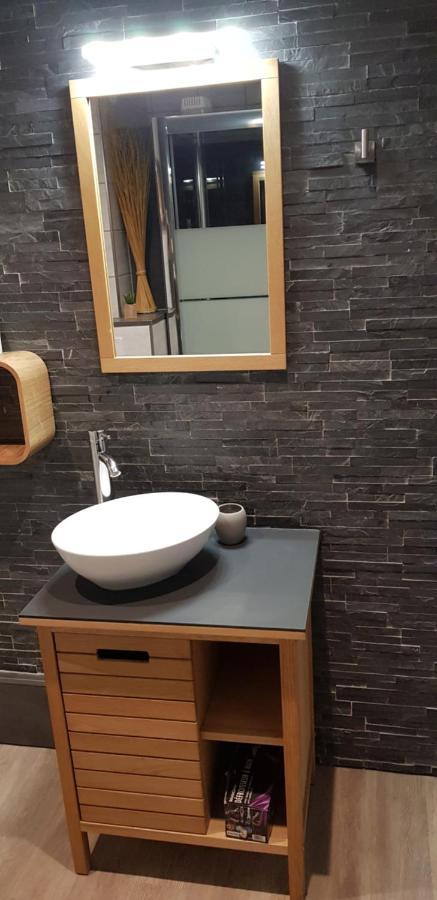 Studio Avec Sauna Au Calme A 15 Min De Colmar Trois-Épis Exteriér fotografie